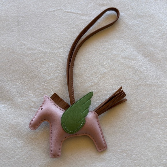 Hermès Pegase Rodeo Bag Charm - Picture 3 of 4